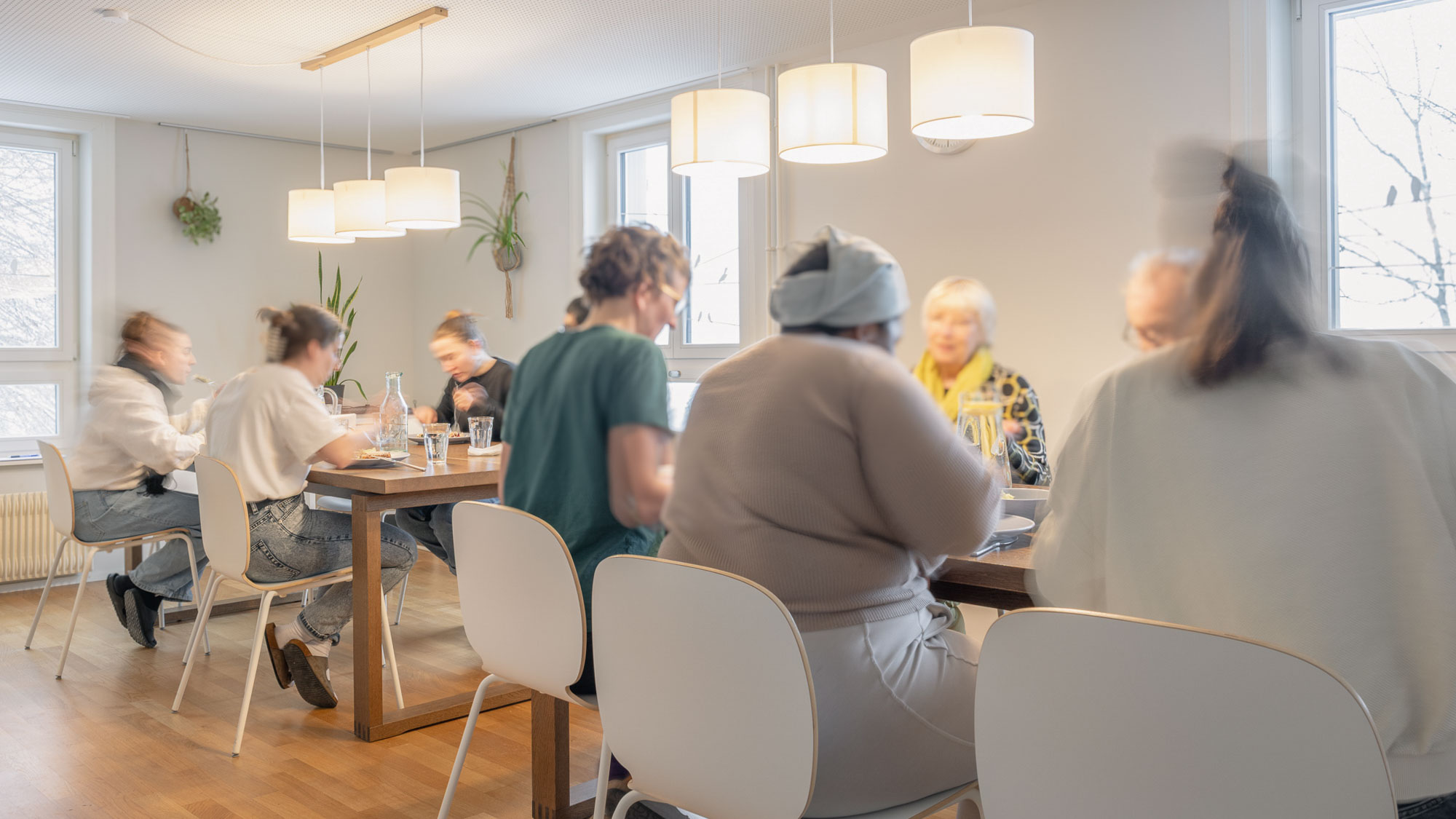 Essen im Ahorn