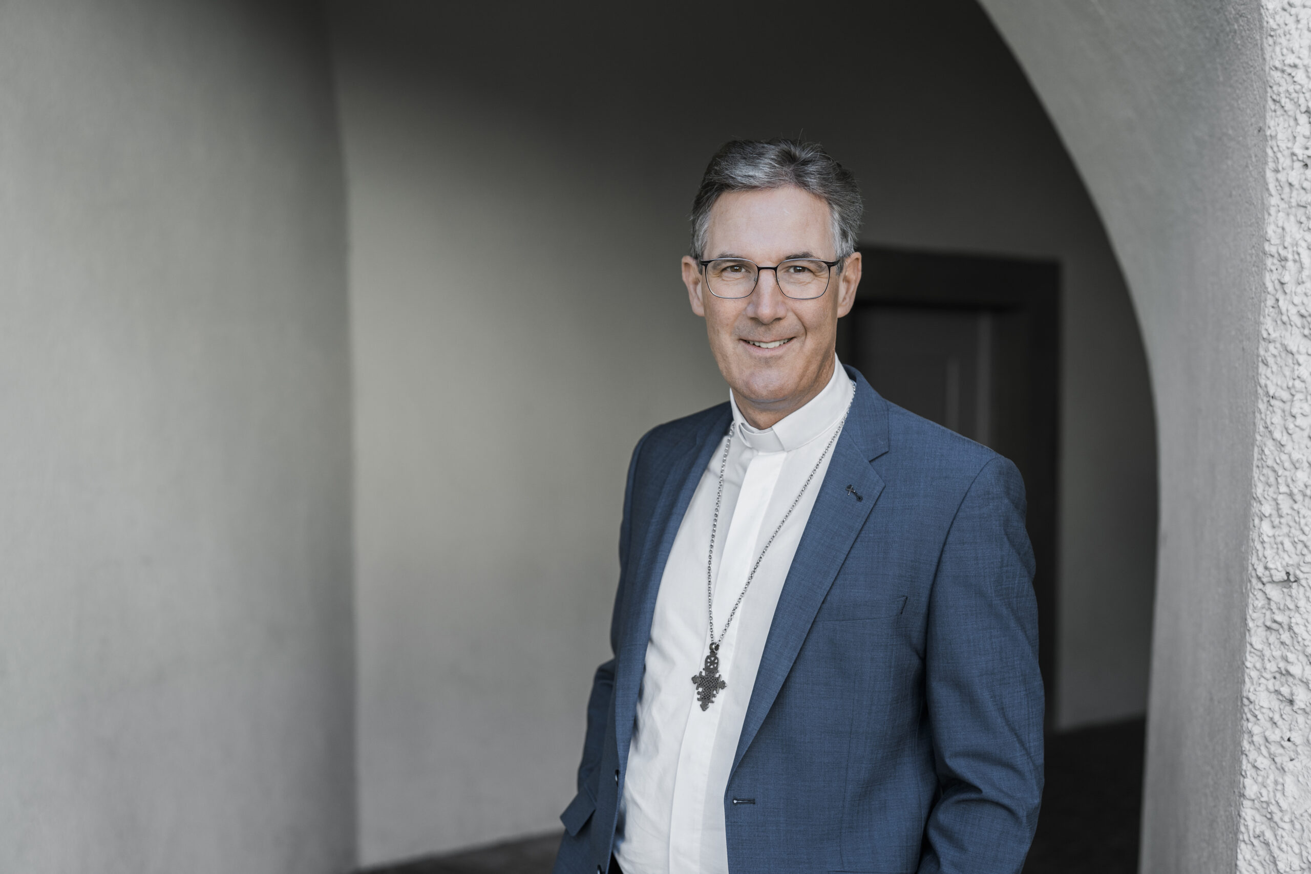 Bischof Beat Groegli